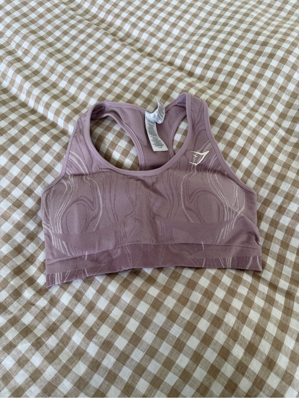 Gymshark Mercury Sports Bra